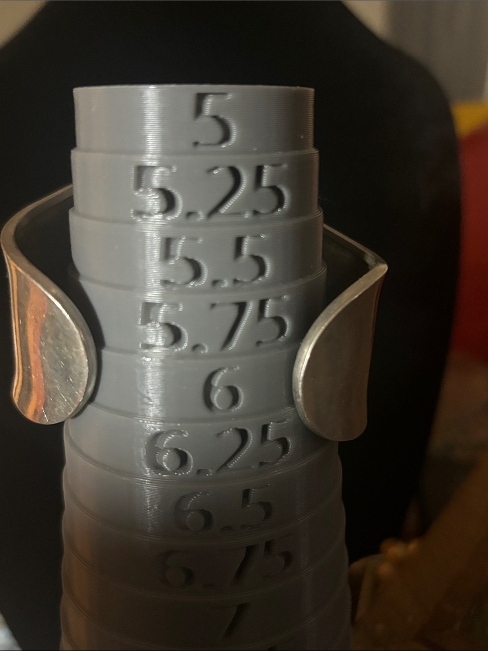 925 Cuff Bracelet - Picture 7 of 7